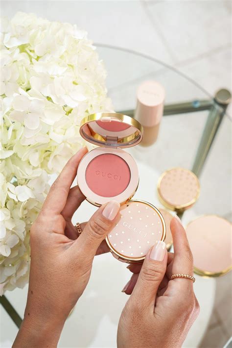 gucci blusen|gucci matte blush.